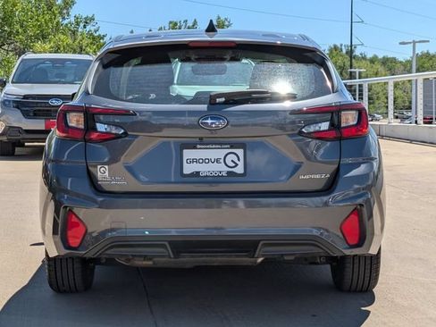 Used 2024 Subaru Impreza 2.0i AWD/4WD image 5