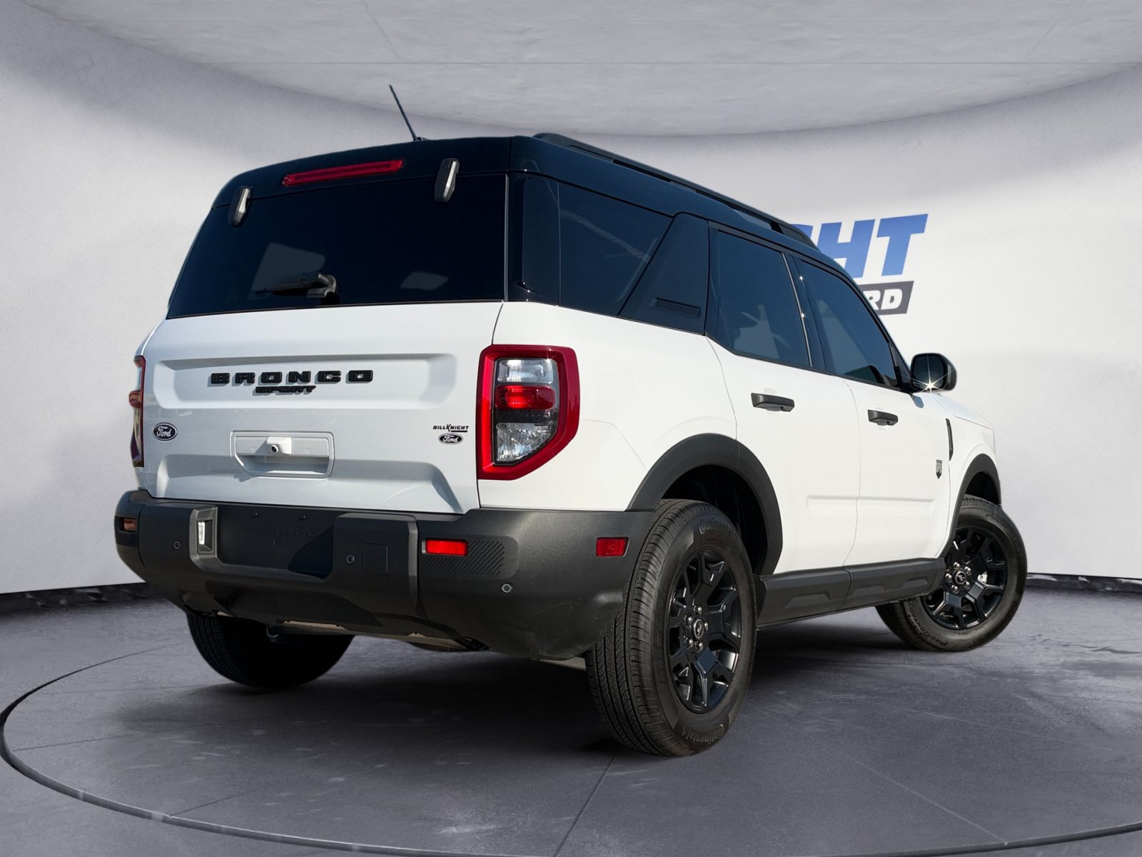 Used 2026 Ford Bronco Sport Big Bend w/ Convenience Package AWD/4WD image 5