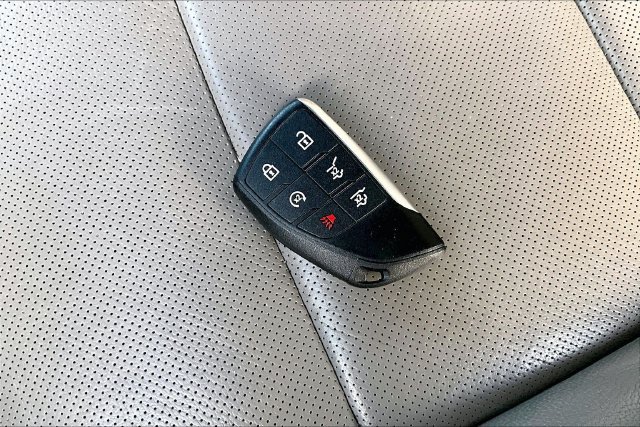 Used 2021 GMC Yukon SLT AWD/4WD image 11