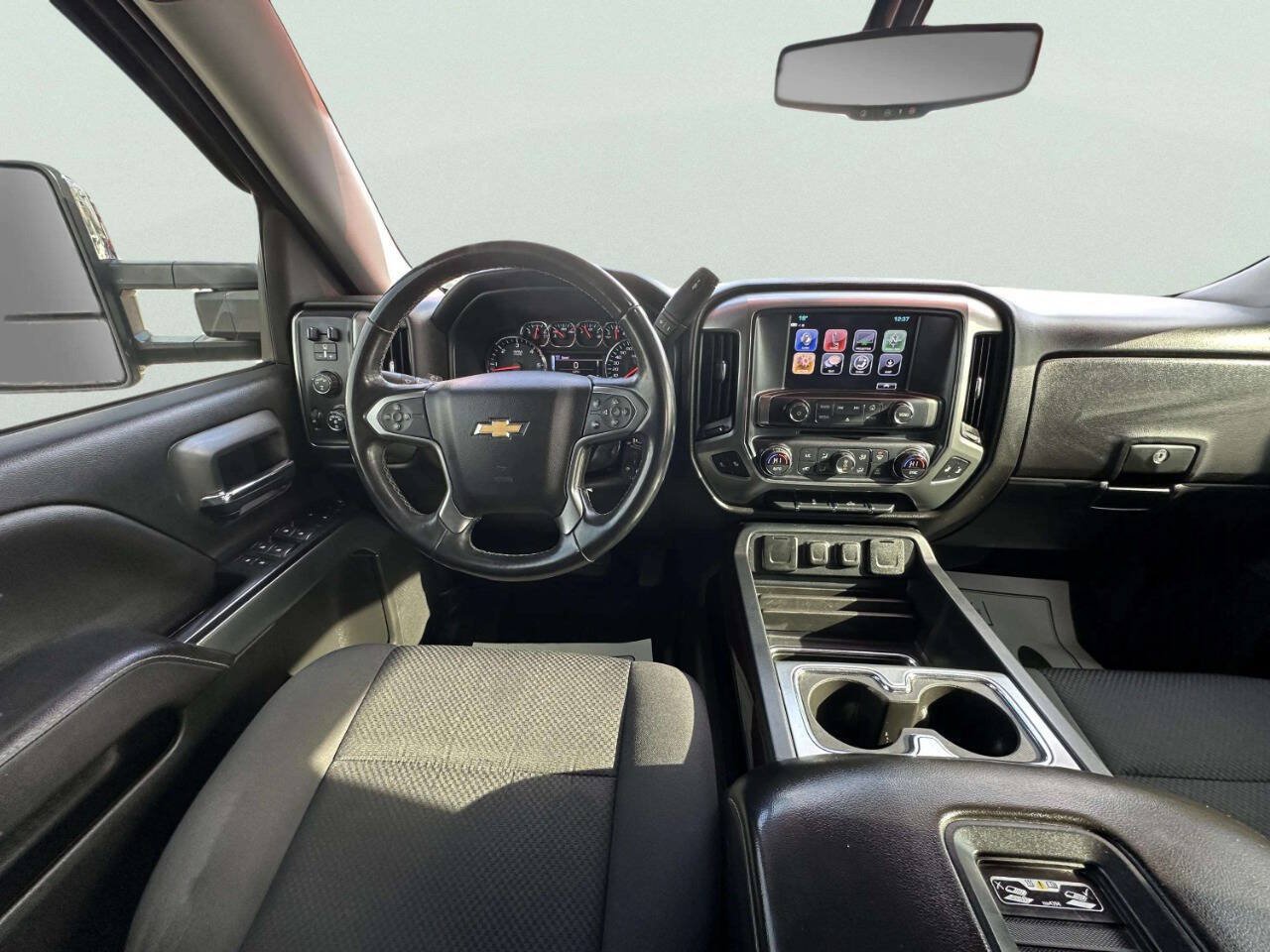 Used 2017 Chevrolet Silverado 1500 LT w/ All Star Edition AWD/4WD image 19