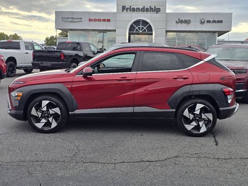 Used 2024 Hyundai Kona Limited image 22