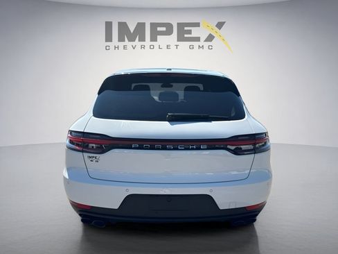 Used 2021 Porsche Macan AWD/4WD image 4