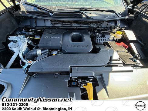 New 2026 Nissan Murano SL AWD/4WD image 18