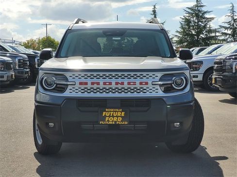 New 2025 Ford Bronco Sport Heritage w/ Convenience Package image 3