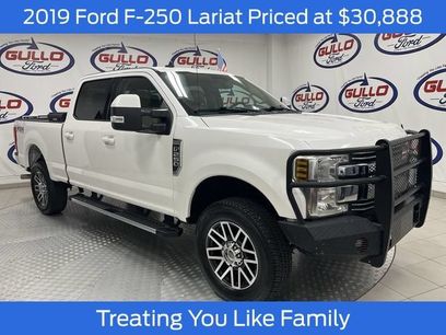 Used 2019 Ford F250 Lariat w/ Lariat Value Package