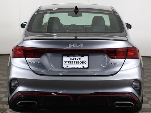 Used 2023 Kia Forte GT w/ GT2 Package FWD image 13