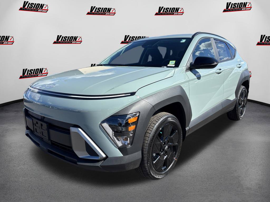 New 2027 Hyundai Kona SEL Sport AWD/4WD 360° Tour