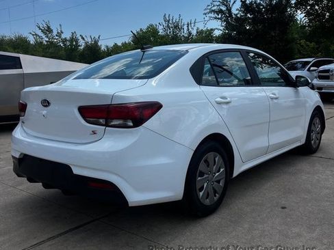 Used 2020 Kia Rio S FWD image 6