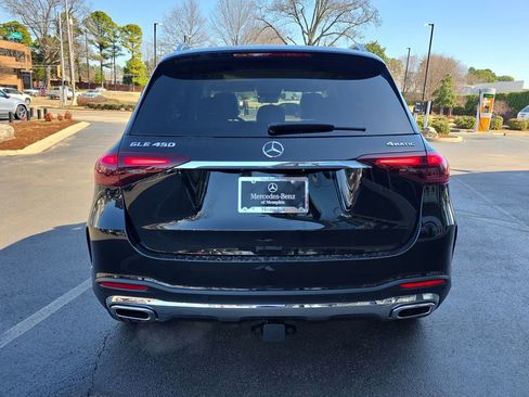 New 2026 Mercedes-Benz GLE 450 GLE 450 image 4