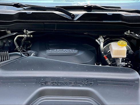 New 2026 RAM 2500 Tradesman w/ Chrome Appearance Group AWD/4WD image 11