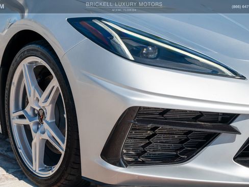 Used 2020 Chevrolet Corvette Stingray w/ Z51 Performance Package image 47