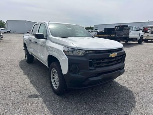 New 2026 Chevrolet Colorado W/T AWD/4WD image 5