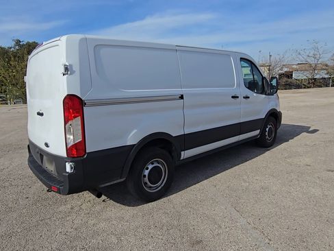 Certified 2024 Ford Transit 150 Low Roof w/ Load Area Protection Package image 9