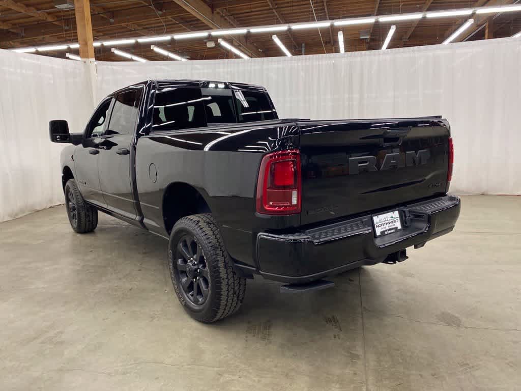 Used 2025 RAM 2500 Big Horn AWD/4WD image 4