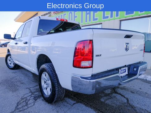 Used 2023 RAM 1500 Classic SLT w/ Electronics Group image 6