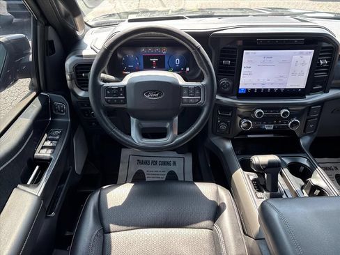 Used 2024 Ford F150 Lariat w/ Equipment Group 502A High AWD/4WD image 22