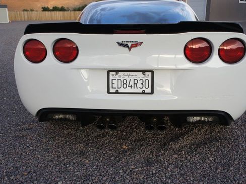 Used 2011 Chevrolet Corvette Coupe w/ 1LT RWD image 44