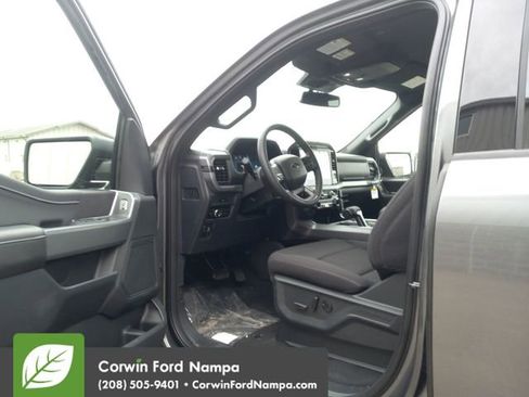 New 2026 Ford F150 XLT w/ Equipment Group 302A MID image 9