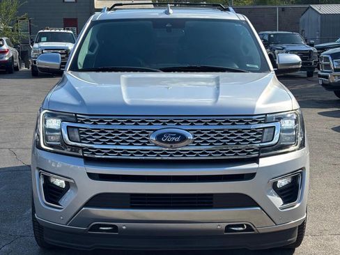 Used 2018 Ford Expedition Platinum image 3