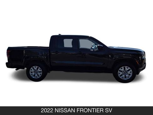Used 2022 Nissan Frontier SV AWD/4WD image 6
