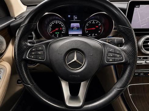 Used 2017 Mercedes-Benz GLC 300 w/ Premium 3 Package image 32