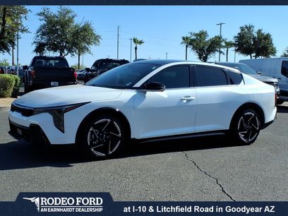 Used 2025 Kia K4 GT-Line