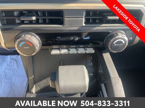 Certified 2026 Toyota Tacoma SR RWD image 31