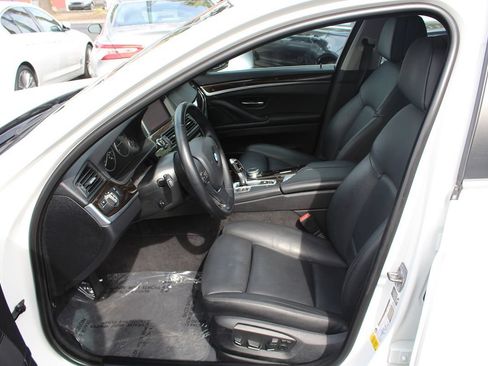 Used 2015 BMW 535i Sedan RWD image 19