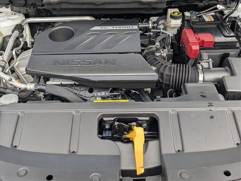 Used 2023 Nissan Rogue SV AWD/4WD image 22