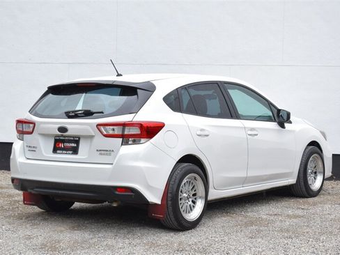 Used 2017 Subaru Impreza 2.0i AWD/4WD image 5