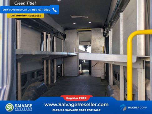 Used 2020 Ford Transit 250 148 High Roof Extended RWD image 13