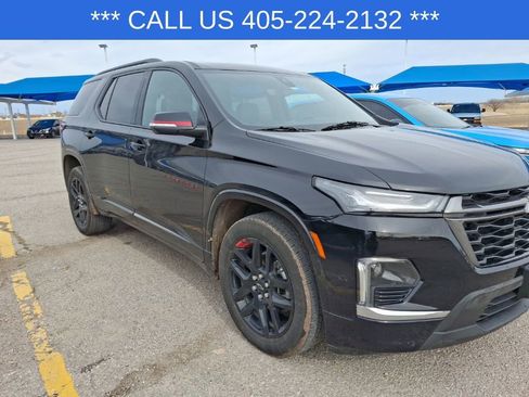 Used 2023 Chevrolet Traverse Premier w/ Redline Edition image 15