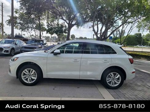 Certified 2023 Audi Q5 2.0T Premium w/ Convenience Package AWD/4WD image 11