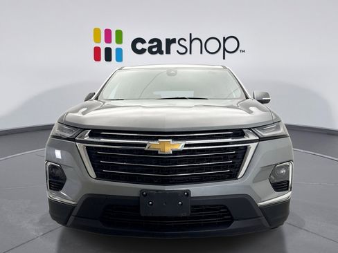 Used 2023 Chevrolet Traverse LT AWD/4WD image 8