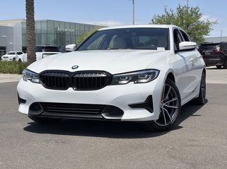 Used 2020 BMW 330i Sedan RWD video 3