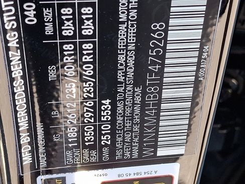 Used 2026 Mercedes-Benz GLC 300 4MATIC image 27