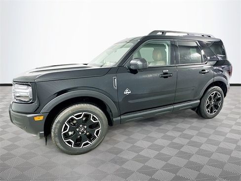 New 2025 Ford Bronco Sport Outer Banks w/ Outer Banks Tech Package+ image 23