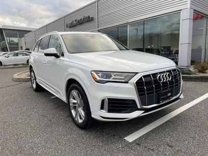 Certified 2022 Audi Q7 3.0T Premium Plus w/ Premium Plus Package