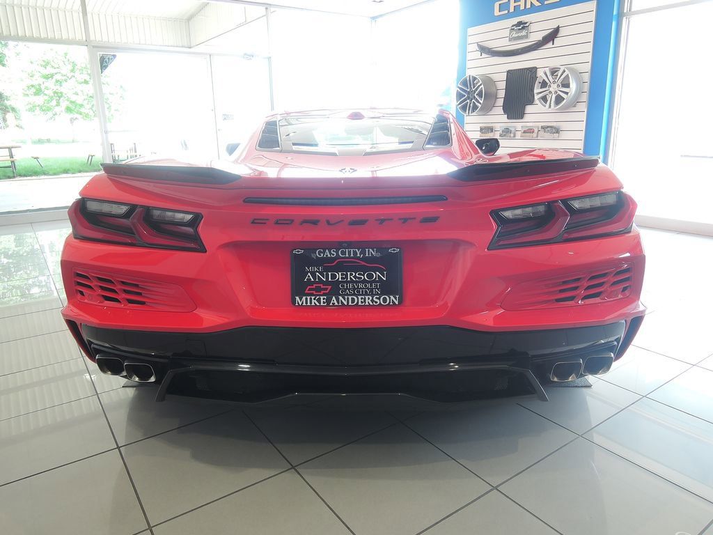 Used 2024 Chevrolet Corvette E-Ray AWD/4WD image 12