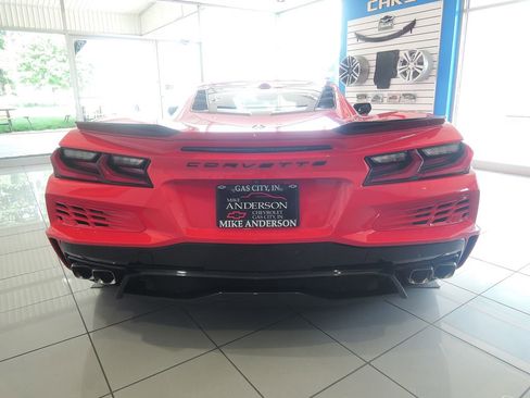 Used 2024 Chevrolet Corvette E-Ray AWD/4WD image 12