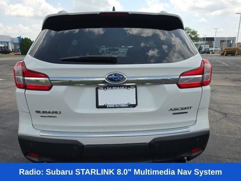 Used 2021 Subaru Ascent Limited w/ Technology Package AWD/4WD image 4