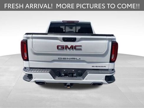 Used 2021 GMC Sierra 1500 Denali AWD/4WD image 5