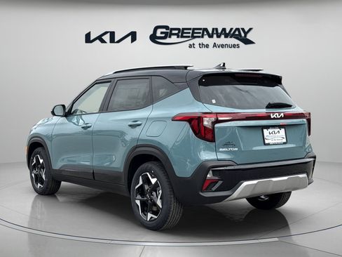 New 2026 Kia Seltos S image 3