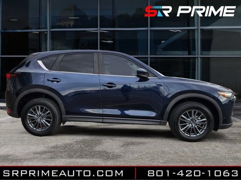Used 2020 MAZDA CX-5 Grand Touring Reserve image 3