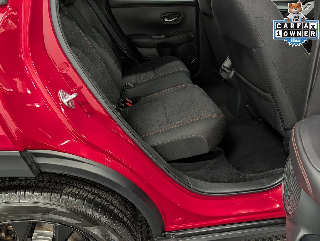 Certified 2024 Honda HR-V Sport image 26