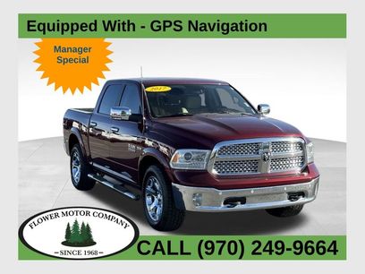 Used 2017 RAM 1500 Laramie w/ Convenience Group