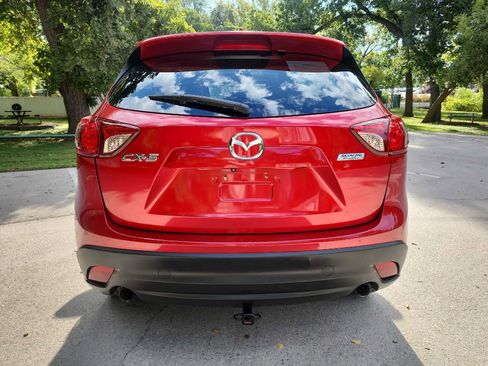 Used 2015 MAZDA CX-5 Grand Touring image 6