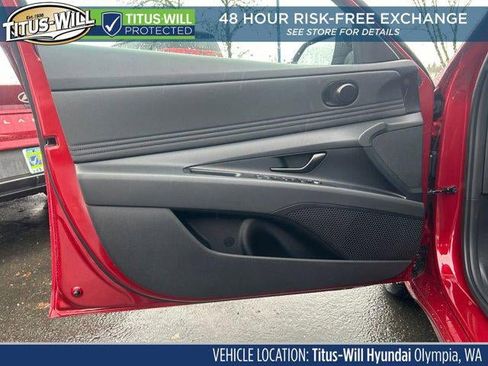 New 2026 Hyundai Elantra Sport FWD image 22