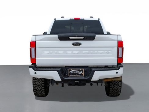 Used 2020 Ford F250 Lariat AWD/4WD image 8