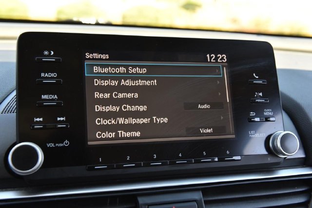 Used 2018 Honda Accord LX image 14